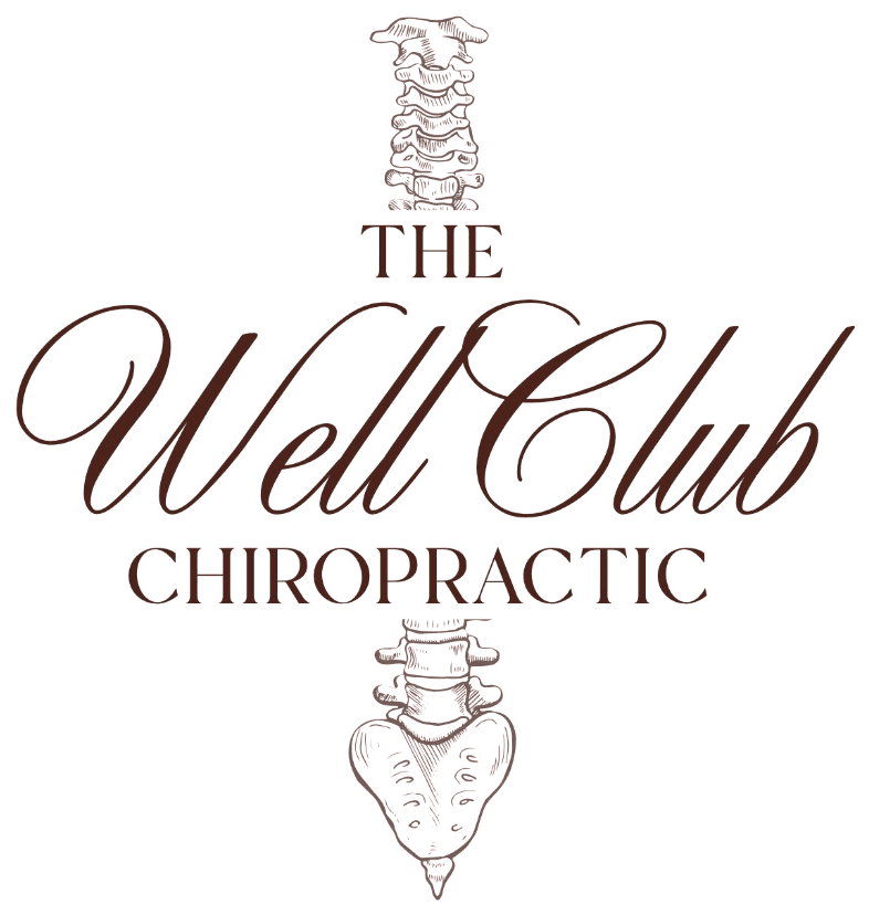 The Well Club Chiropractic logo